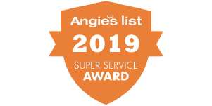 Angie List Award Winning Contractor