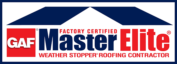 GAF Master Elite Certified Roofing Contractor