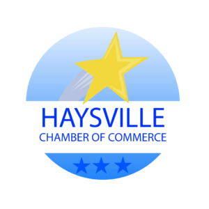 Haysville Chamber of Commerce Logo
