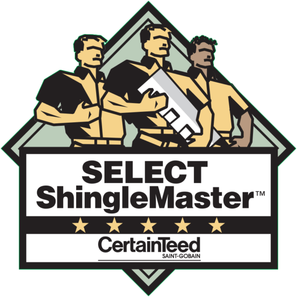 certainteed select shinglemaster logo