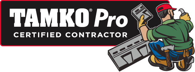 Tamko Pro Certified roofing Contractor