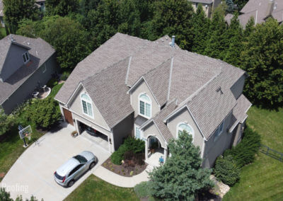 Residential Roofing Gallery