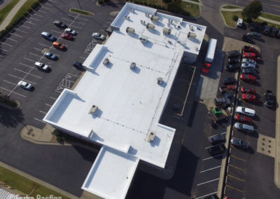Commercial Roofing Gallery