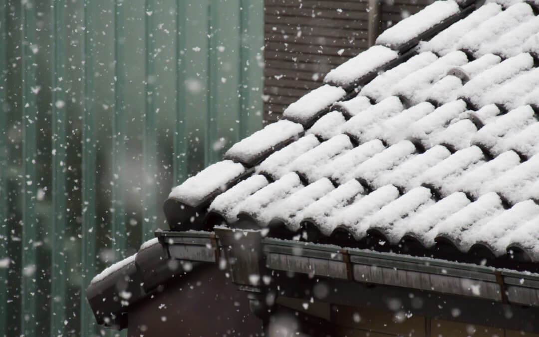 There is Still Time to Get Your Roof Winter Ready