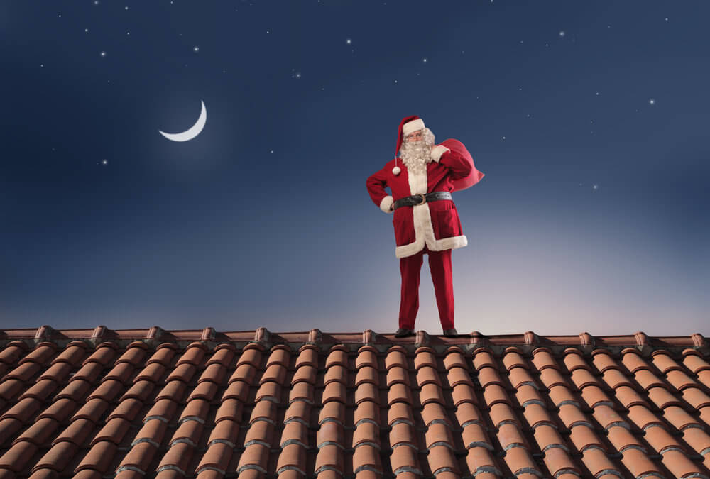 Protecting Your Roof This Holiday Season