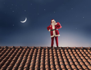 Protecting Your Roof This Holiday Season