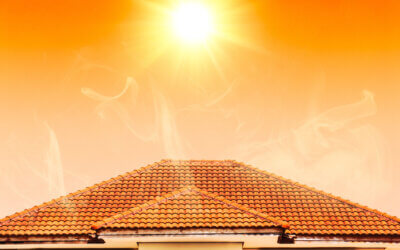 How Summer Weather Affects Your Roof