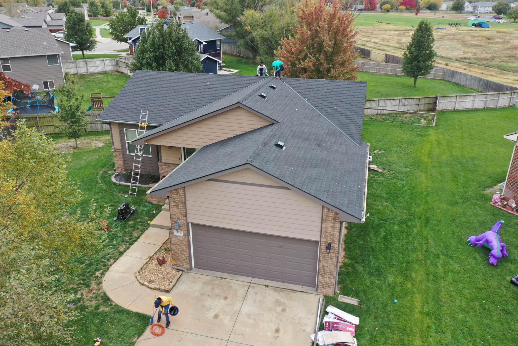 Farha Roofing About Us Kansas, Missouri, Colorado, Florida