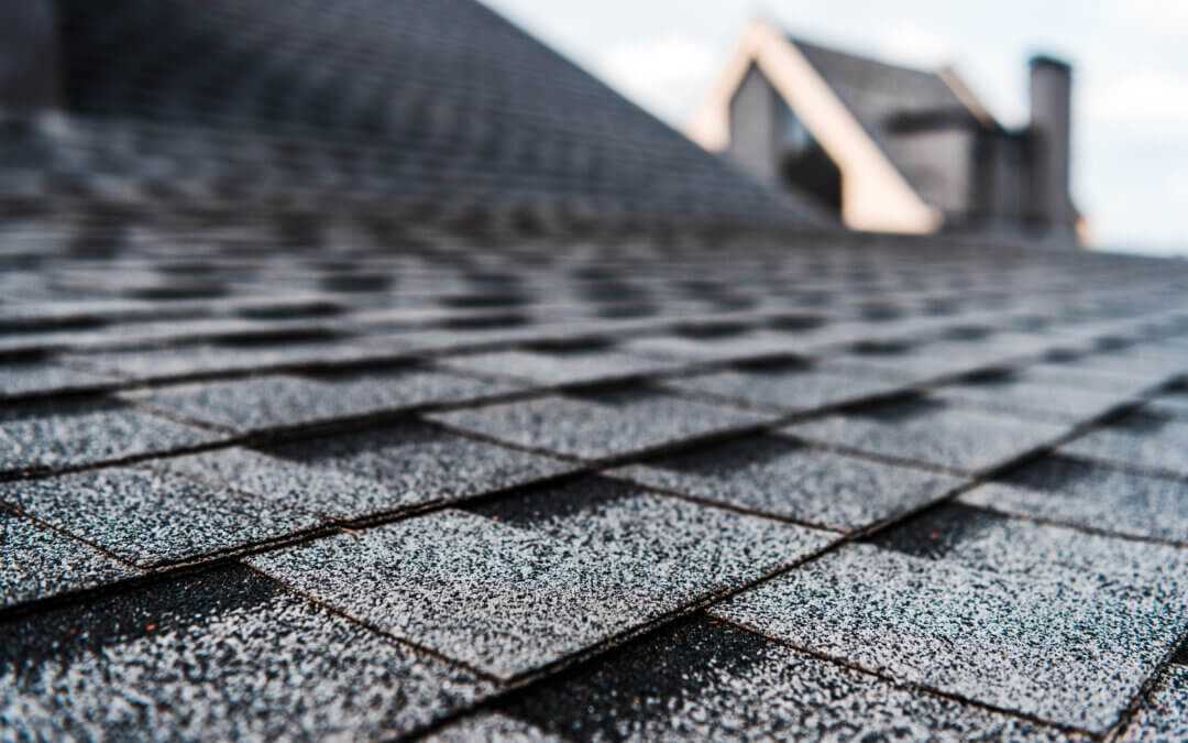 types of shingles residential roof