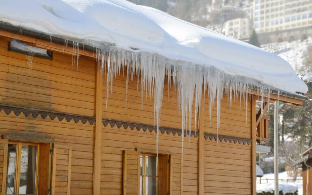 All About Ice Dams