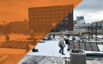 Why Roof Mainentance is Important for Your Commercial Building