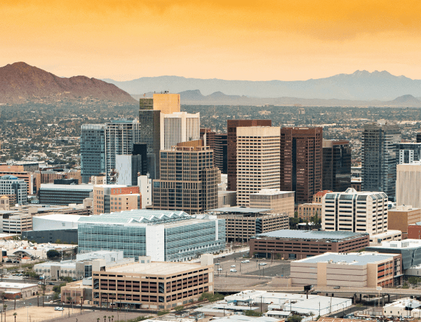 Phoenix Arizona