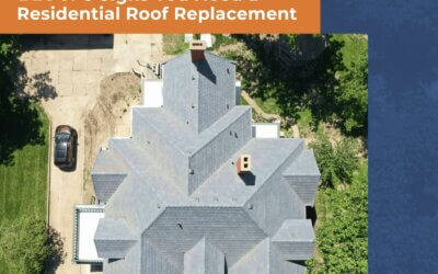 5 Signs You Need a Residential Roof Replacement