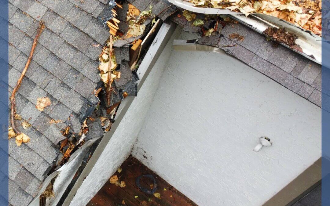 Should You Contact Your Roofing Contractor or Insurance Company First