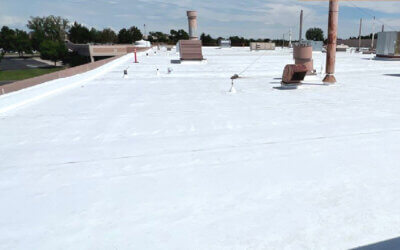 Benefits of Commercial Roof Coatings