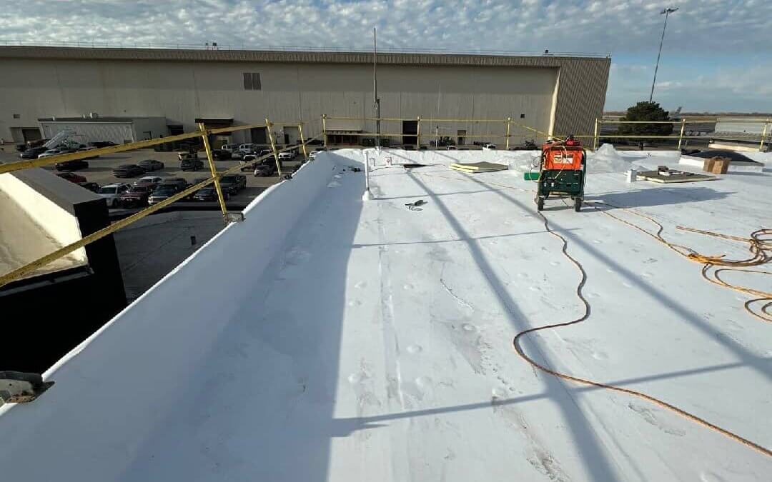 Anatomy of a Commercial Roof