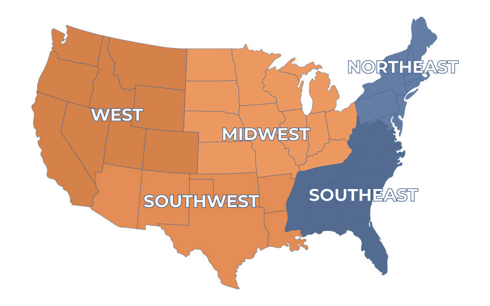 1_Regions Map