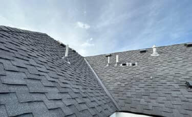 Recycled Shingles