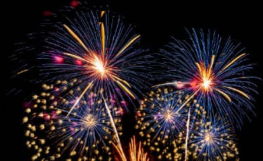 Keep Fireworks Away From Your Home
