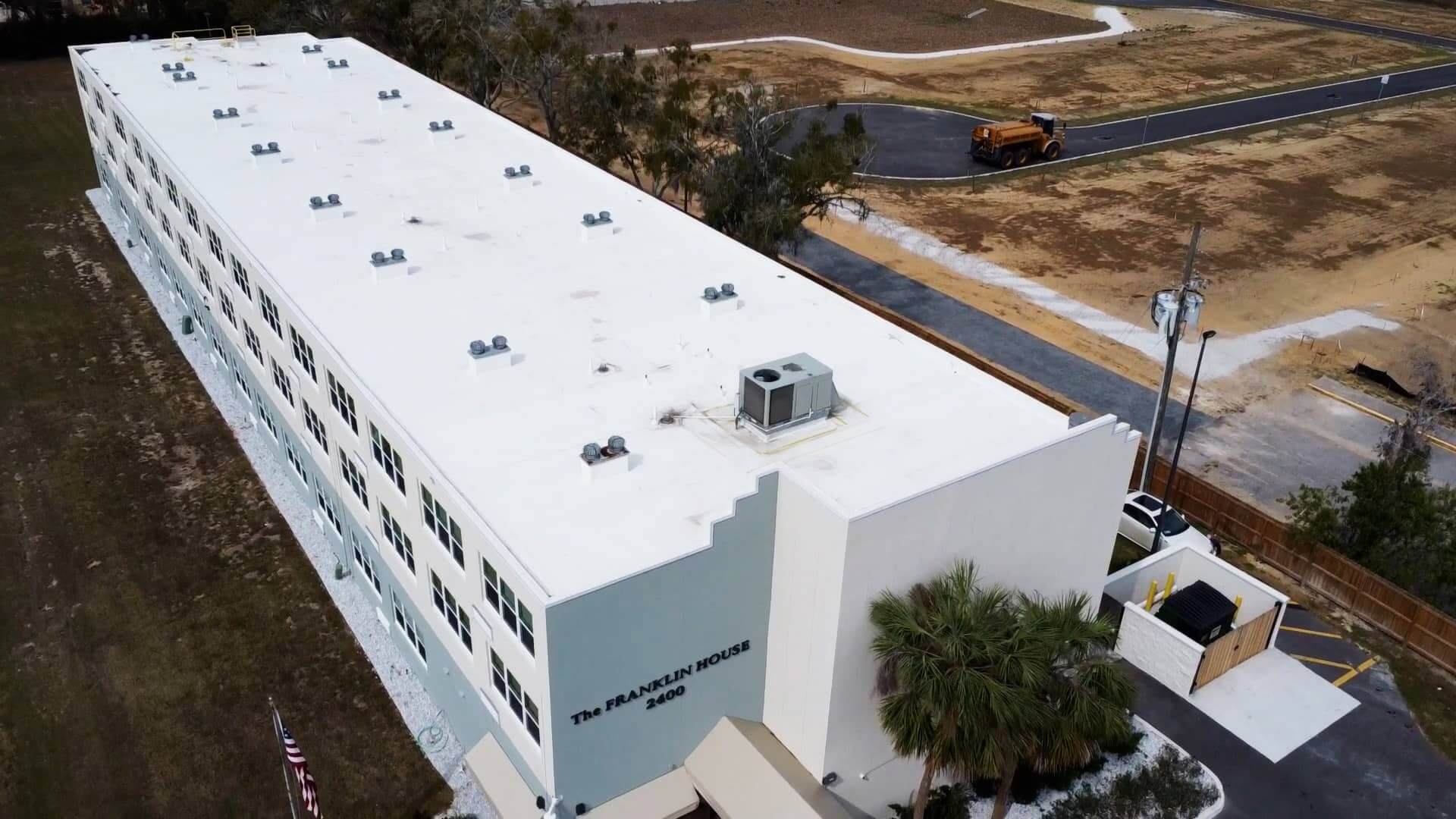 Orlando Commercial Roofing