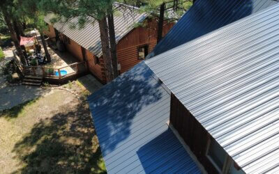 Myths About Residential Metal Roofing