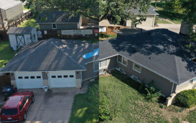 The Process of Roof Installation