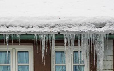 6 Winter Roofing Issues to Be Aware Of