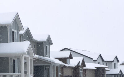 What Happens When You Skip Winter Roof Maintenance